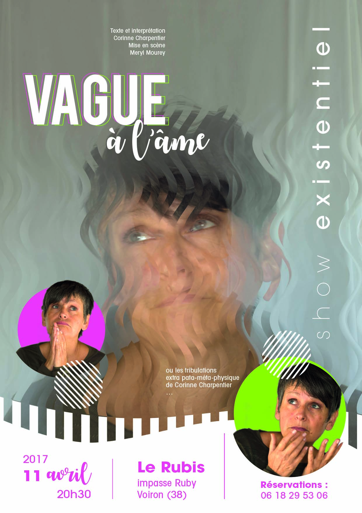 Vague à l’âme