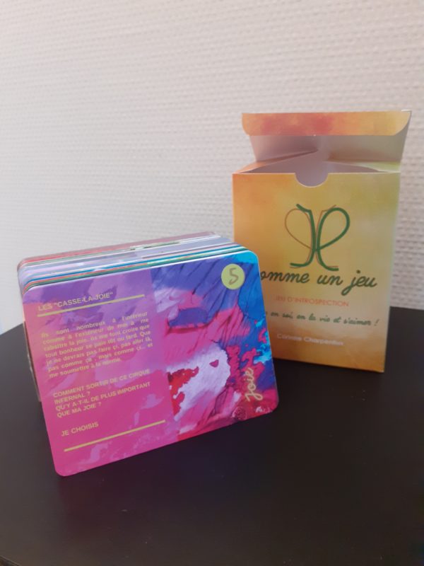 JE comme un Jeu – Image 3